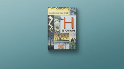 MONH H IS FOR HOPE BOOK COVER
