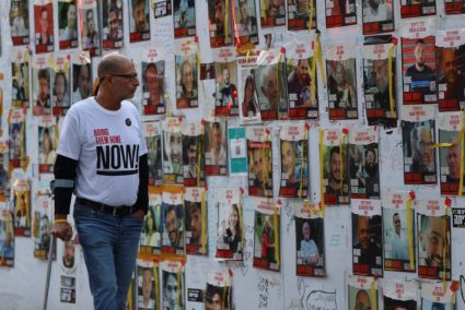 News Wrap: U.S. and 17 other nations demand Hamas release remaining hostages