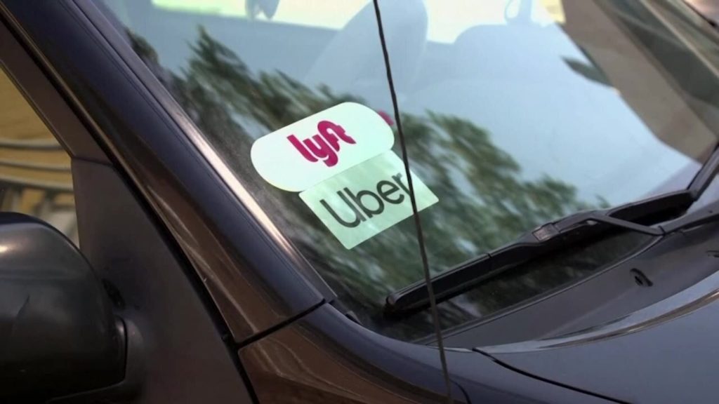 rideshare