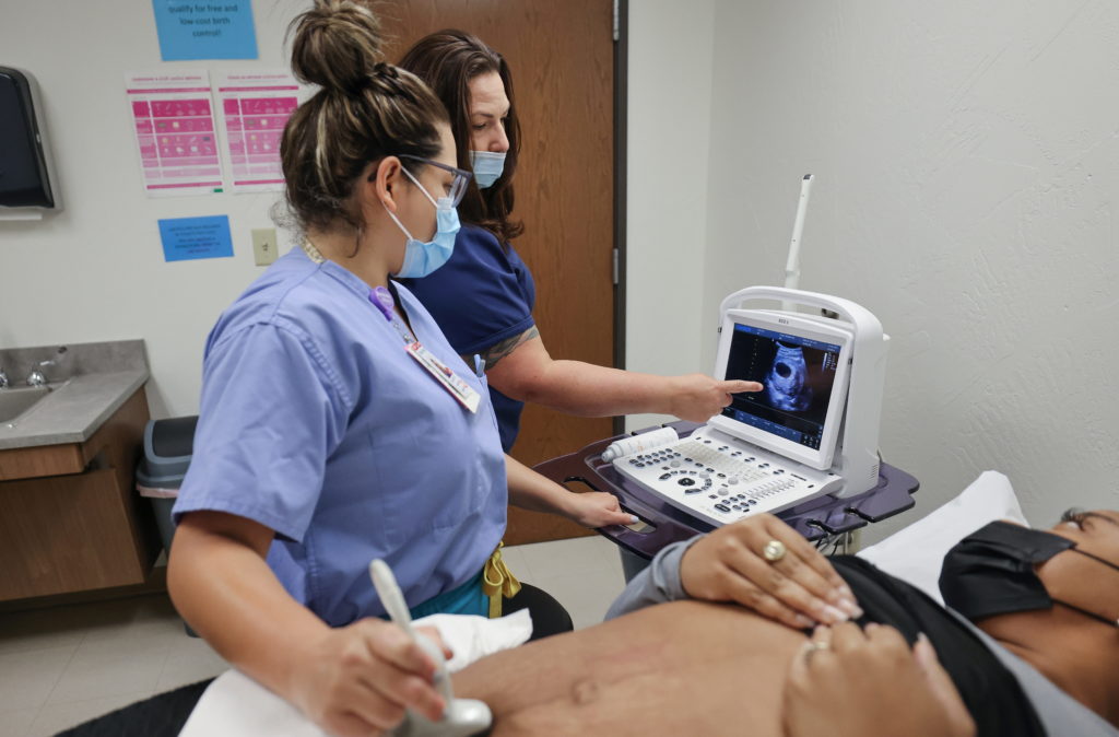 Trust Women clinic in Oklahoma City provides medical and surgical abortions