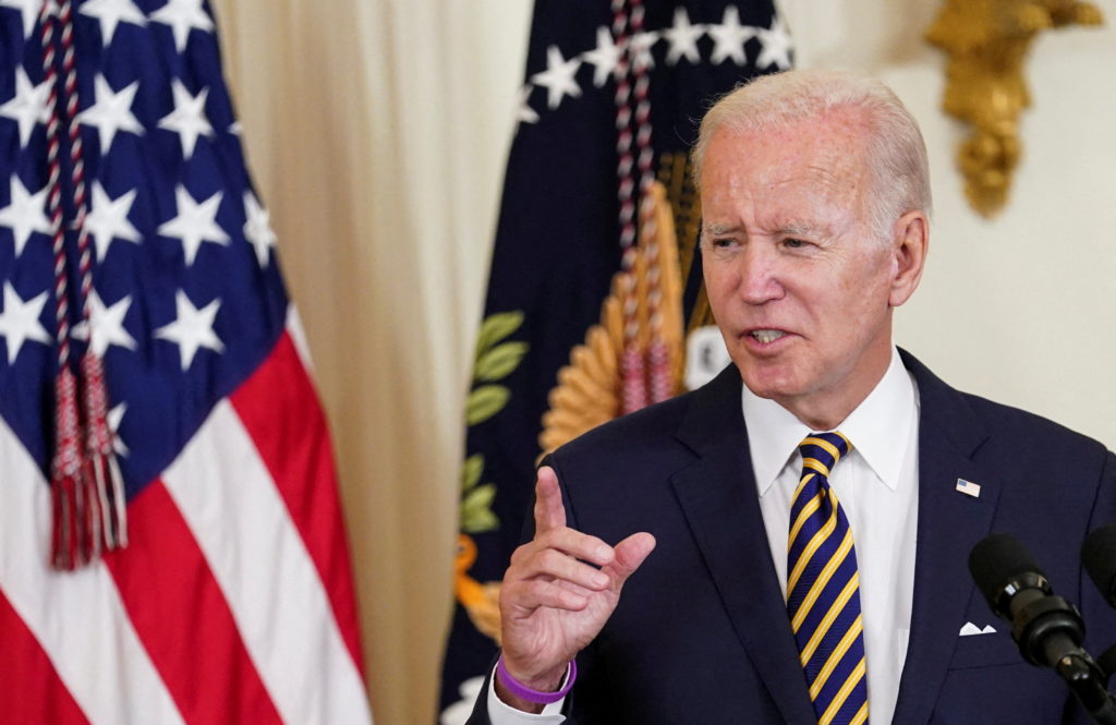 Over 1 million claims related to toxic exposure granted under new veterans law, Biden announces