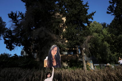 Israeli military finds bodies of 3 hostages taken by Hamas in Gaza