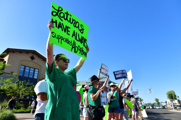 Why abortion bans in Florida and Arizona disproportionately affect the ...