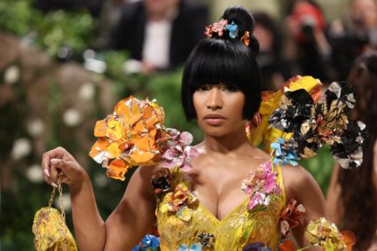 Nicki Minaj concert in England postponed after Dutch police detain her over pot found in bag