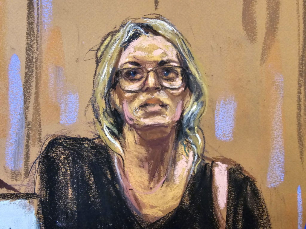Live Updates: Stormy Daniels returns to testify in Trump's hush money ...