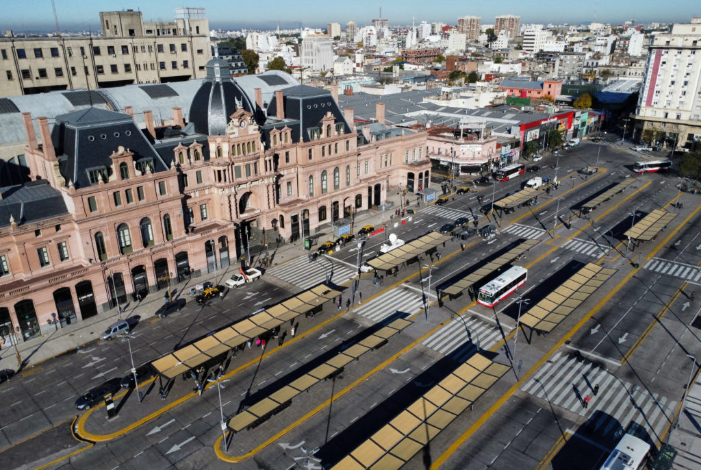 Argentina labor unions stage 24-hour strike against libertarian government