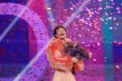 Nemo of Switzerland wins Eurovision as protests over Gaza war overshadow 2024 contest