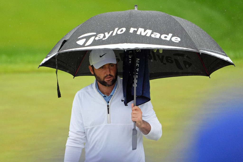 PGA: PGA Championship - Second Round