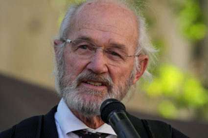 Extradition hearing of WikiLeaks founder Julian Assange, in London