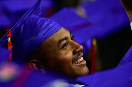 The class of 2024 reflects on their unique school experience