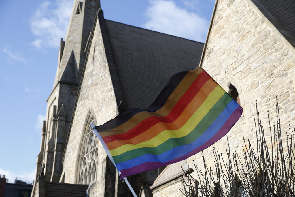 Methodists Wary Of Potential Split In Global Church Over LGBTQ Participation