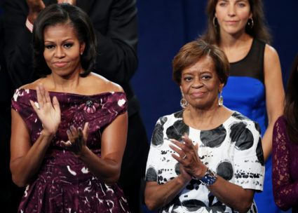 Marian Robinson, mother of Michelle Obama, dies at 86