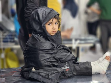 Israeli attacks on Gaza continue