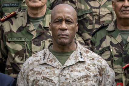 U.S. military defends Africa strategy in light of coups and a drift toward Russia