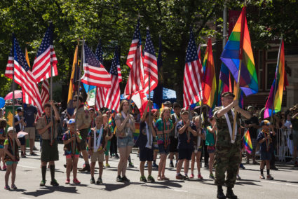 Boy Scouts of America rebranding to more inclusive Scouting America