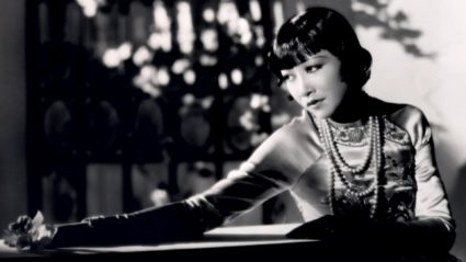 The struggles and breakthroughs of Chinese American movie star Anna May Wong