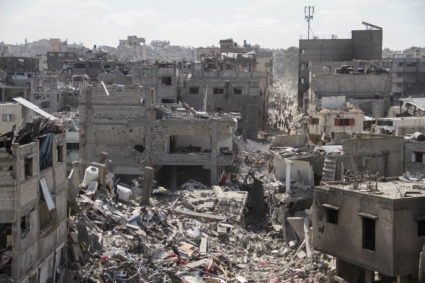 Ex-State Department official explains resigning over U.S. policy in Gaza