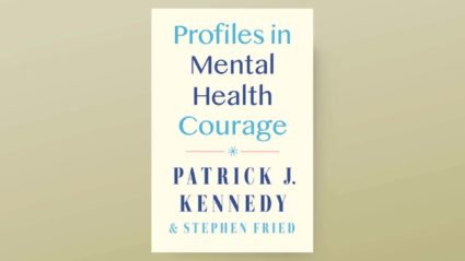 Patrick Kennedy&rsquo;s new book tells personal stories of mental health in America