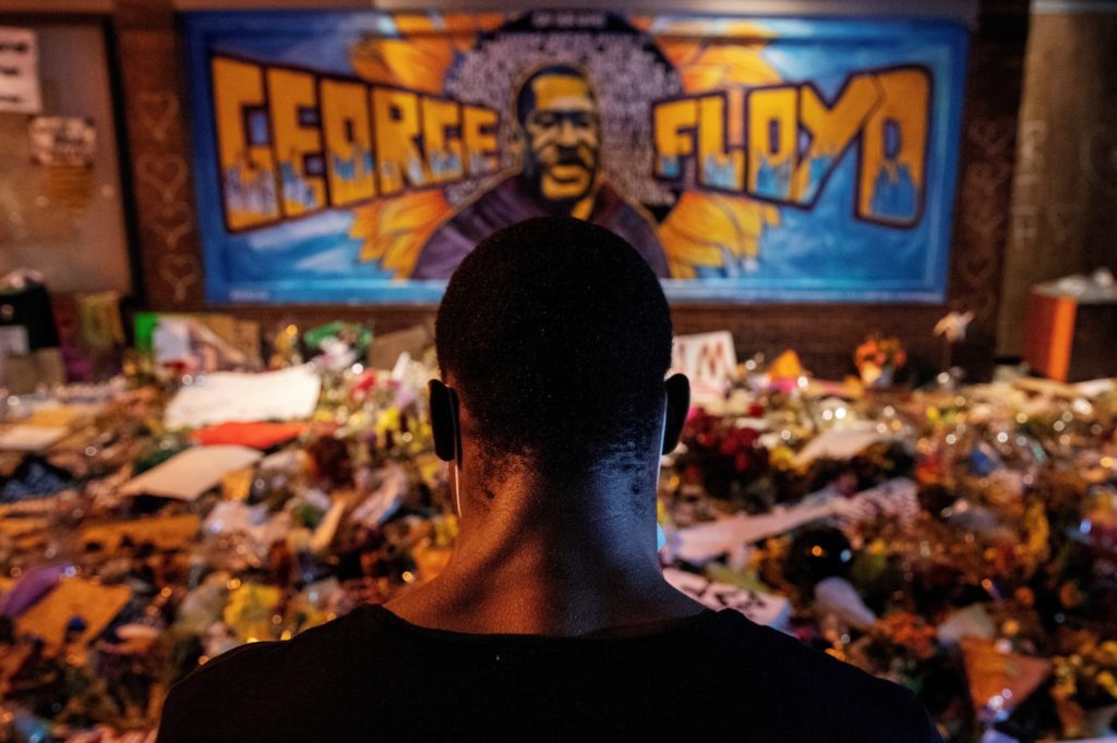 FILE PHOTO: Pictures of the Year: The Black Lives Matter movement