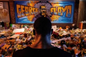 FILE PHOTO: Pictures of the Year: The Black Lives Matter movement