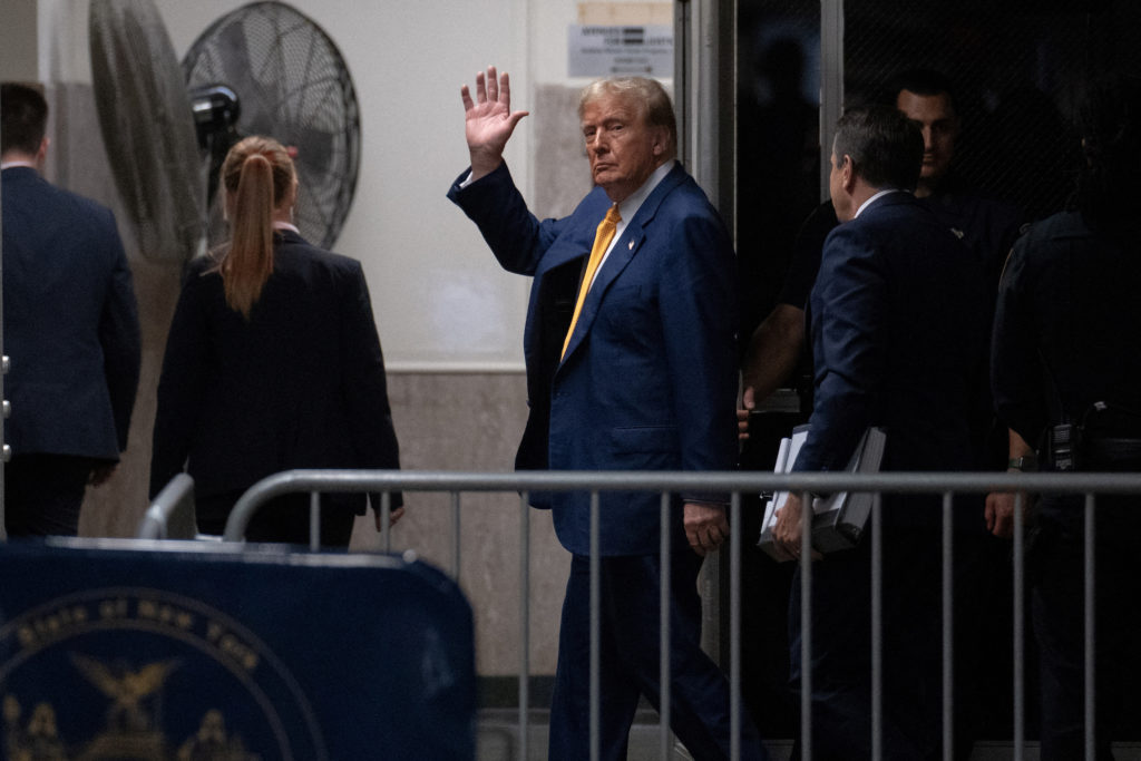 Testimony in Trump hush money trial continues after 2nd gag order ...