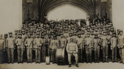 Exhibit explores experiences of humans put on display at 1904 World&rsquo;s Fair in St. Louis