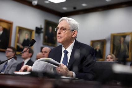 House Appropriations Commerce, Justice, Science, and Related Agencies Subcommittee hearing on President Biden's proposed b...