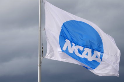 NCAA considering proposal to allow college athletes, staff to bet on professional sports