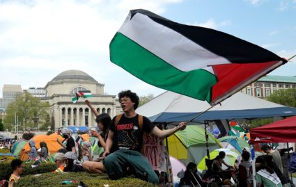 College students on divisions over Israel, safety and what is considered free speech