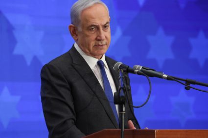 Netanyahu vows Israel will continue Rafah operation after U.S. freezes bomb delivery