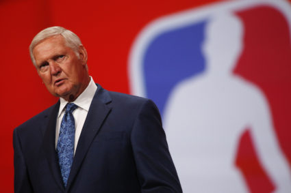 NBA great Jerry West dies at 86
