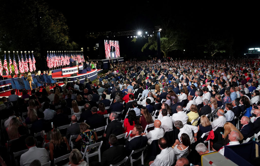 2020 Republican National Convention