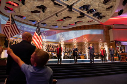 As Southern Baptists prepare to oust churches with women pastors, critics urge them to reconsider