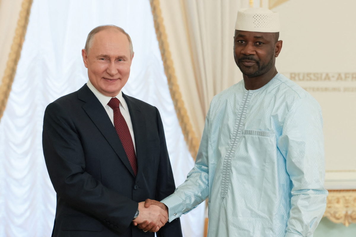 What to know about Russia's growing influence in Africa | PBS News