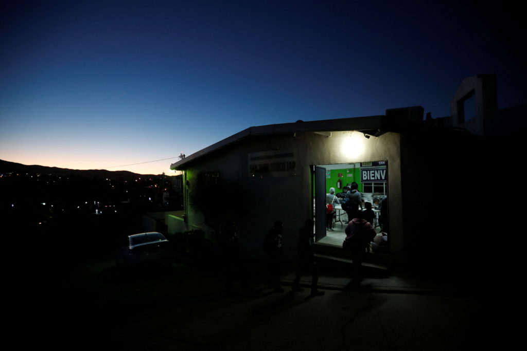 Cartel violence in Mexico is driving unprecedented migration of families to the US