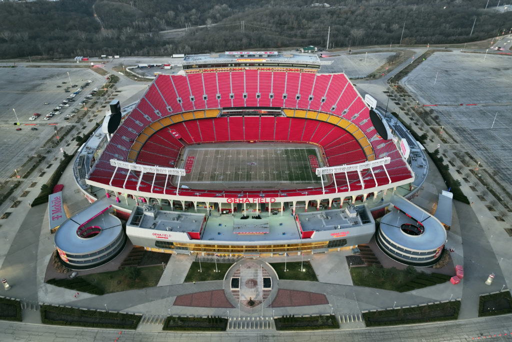 NFL: Super Bowl LVIII-Kansas City Chiefs Celebration