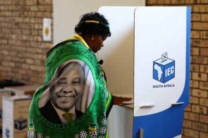 Elections in South Africa