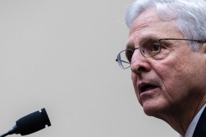 Attorney General Merrick Garland to testify before Republican-led House Judiciary Committee