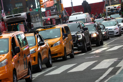 New York pauses plan to charge big tolls to drive into core of Manhattan