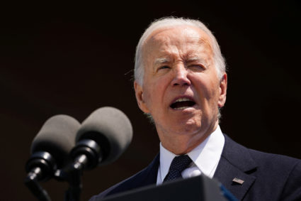 At D-Day 80th anniversary, Biden pledges not to walk away from defending Ukraine