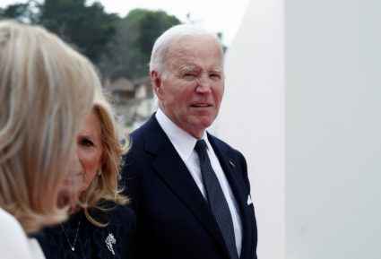 French President Macron leads 80th D-Day anniversary in Normandy