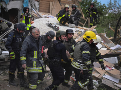 U.S. expands sanctions against Russia by targeting Chinese companies helping Putin's war in Ukraine