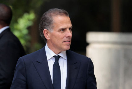 Hunter Biden's trial on criminal gun charges continues, in Wilmington