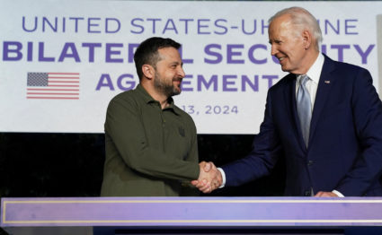 Italy hosts G7 summit in Puglia