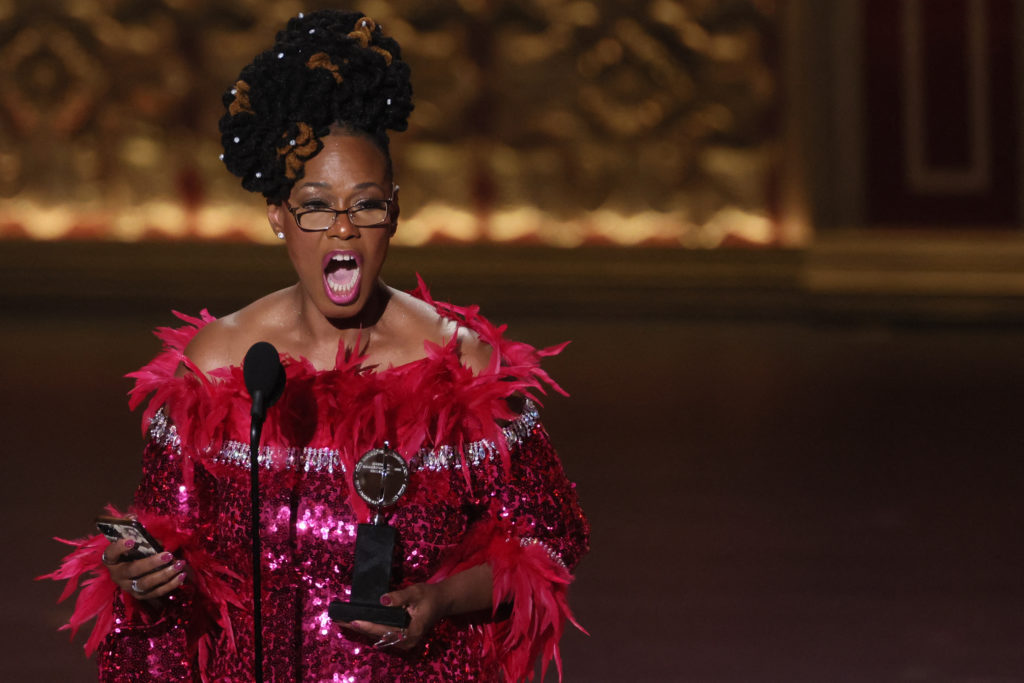 77th Annual Tony Awards in New York City