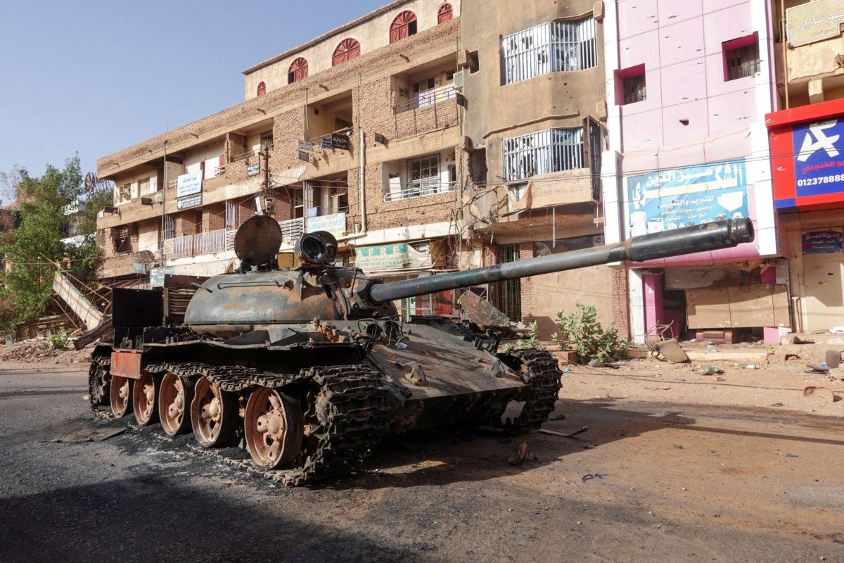 What is the extent of Sudan’s humanitarian crisis after more than a ...