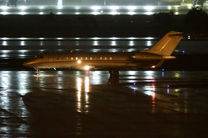 WikiLeaks founder Julian Assange at Bangkok
