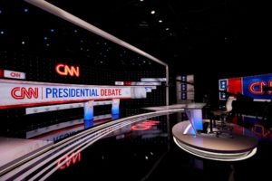 Biden, Trump face off in first presidential debate, in Atlanta