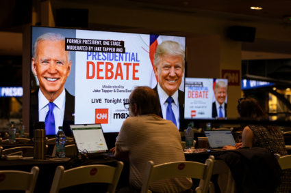 Prepare for CNN's Biden-Trump debate with these key facts