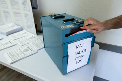 Nye County Early Voting